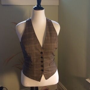 COPY - Button front vest